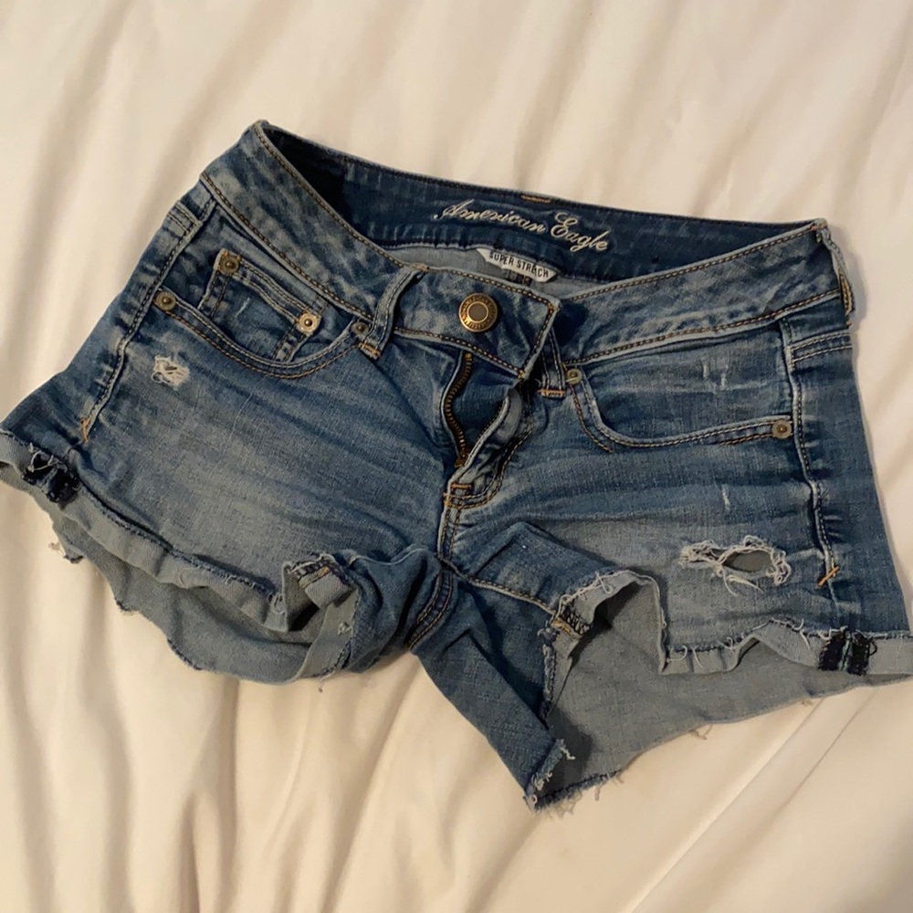 American Eagle Jean Shorts
